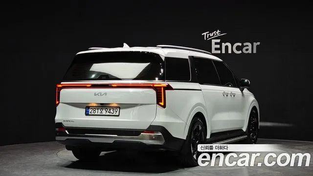 Kia The New Carnival 4th Generation id 2411336 из Кореи 12