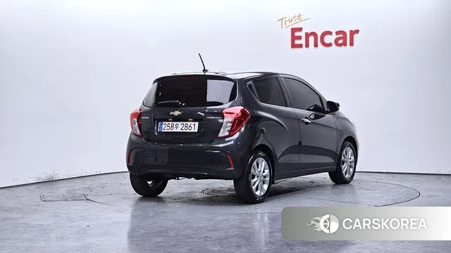 Chevrolet (GM Daewoo) The New Spark id 3778144 из Кореи 12