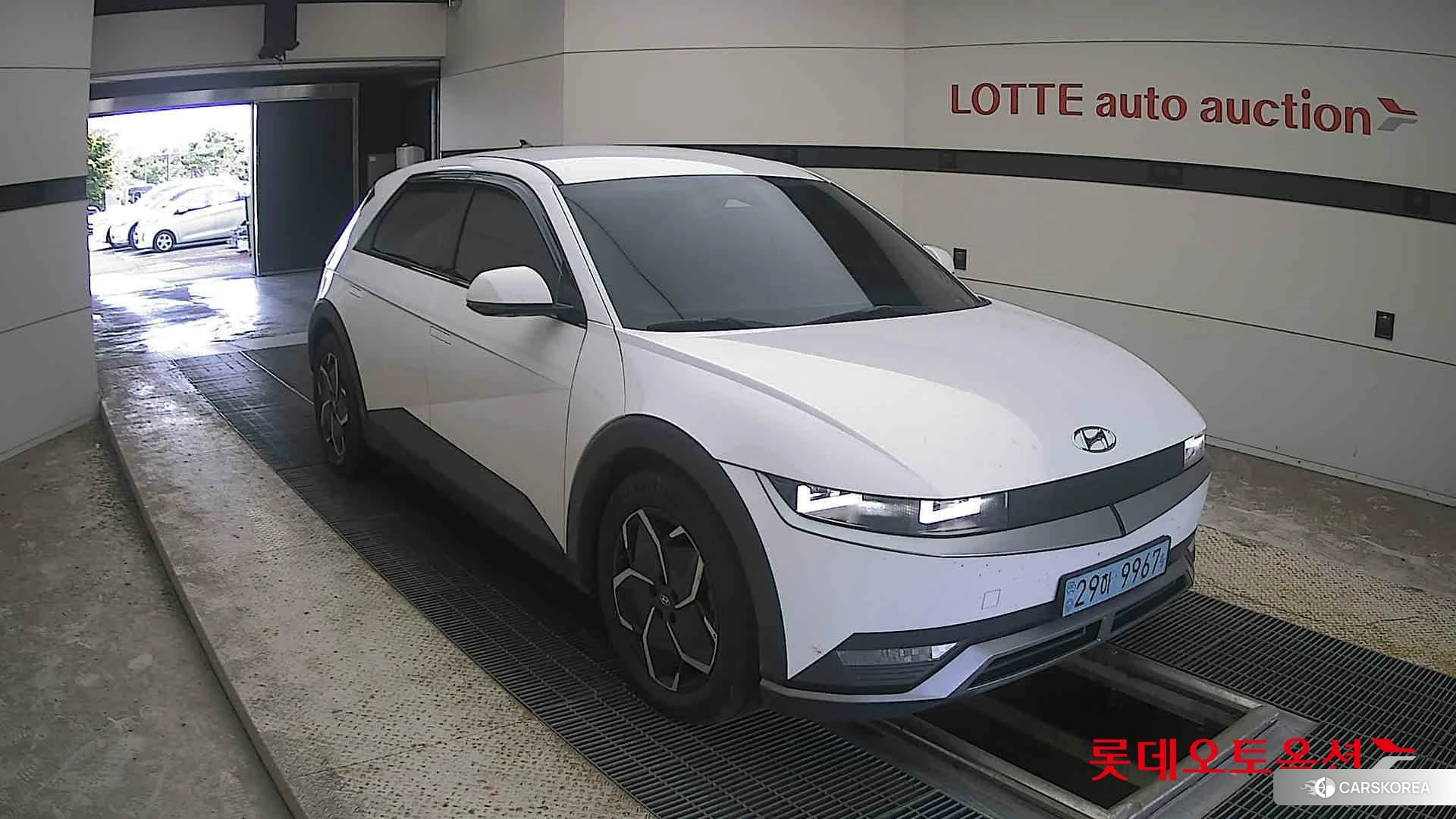 Hyundai IONIQ 5 id 4902510 из Кореи 12