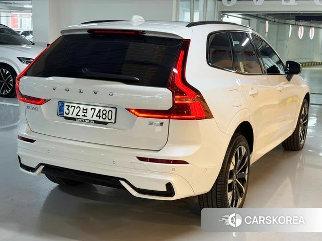 Volvo XC60 second Generation id 4479922 из Кореи 12
