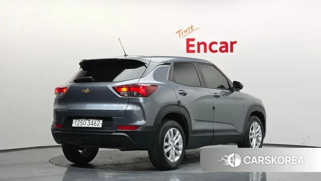 Chevrolet (GM Daewoo) Trailblazer id 3827921 из Кореи 12