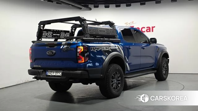 Ford Ranger 4th Generation id 4322491 из Кореи 12