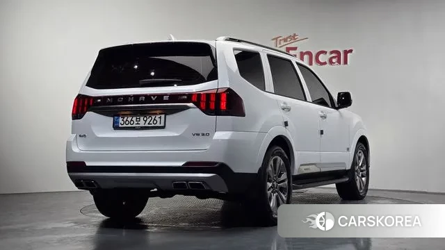 Kia Mohave Master id 3681079 из Кореи 12