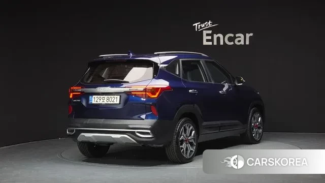 Kia Seltos id 3740921 из Кореи 12