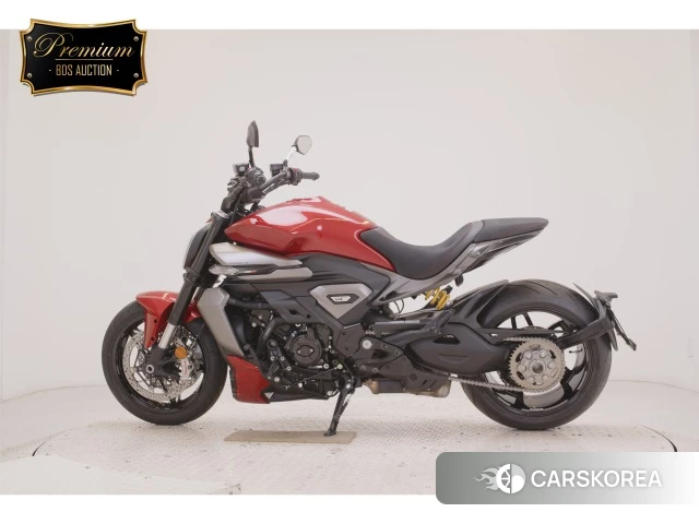 OTHER DUCATI X DIAVEL V4 2026 из Японии, фото 2