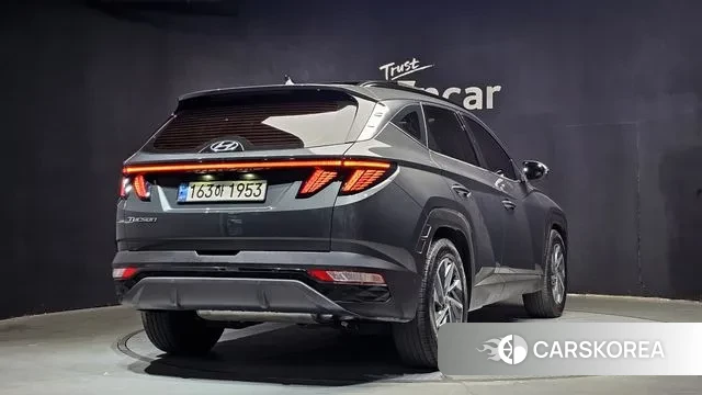 Hyundai Tucson (NX4) id 3438070 из Кореи 12