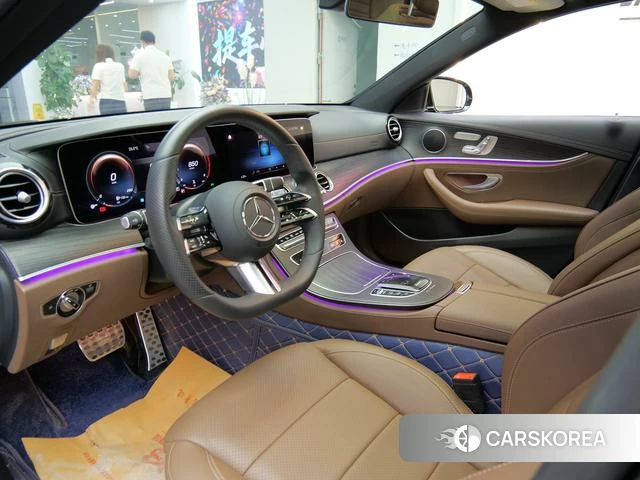 Mercedes-Benz E-Class id 4387375 из Китая 12