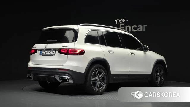 Mercedes-Benz GLB-Class X247 id 4720680 из Кореи 12