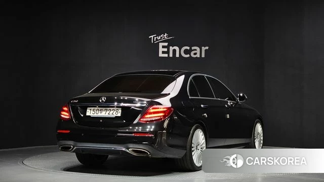 Mercedes-Benz E-Class W213 id 3834203 из Кореи 12