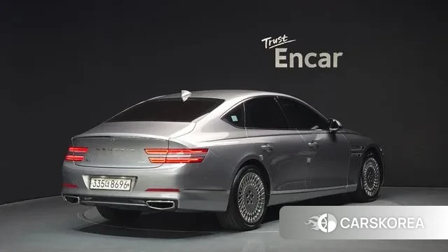 Genesis G80 (RG3) id 3329039 из Кореи 12