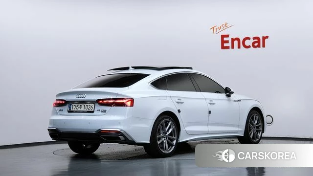 Audi A5 (F5) id 4872677 из Кореи 12