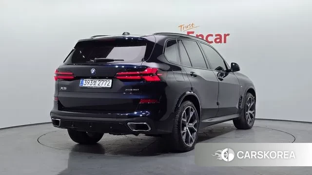 BMW X5 (G05) id 3576194 из Кореи 12