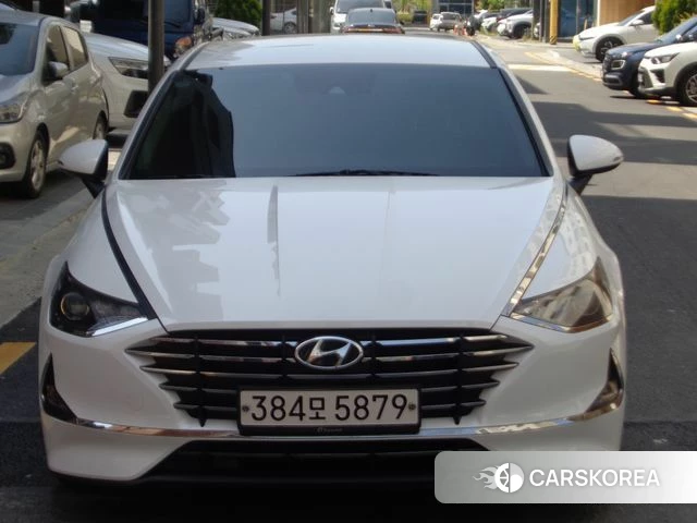 Hyundai Sonata (DN8) id 4262799 из Кореи 12