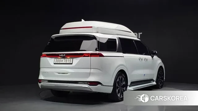 Kia Carnival 4th generation id 3361066 из Кореи 12