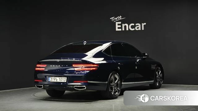 Genesis G80 (RG3) id 3878980 из Кореи 12