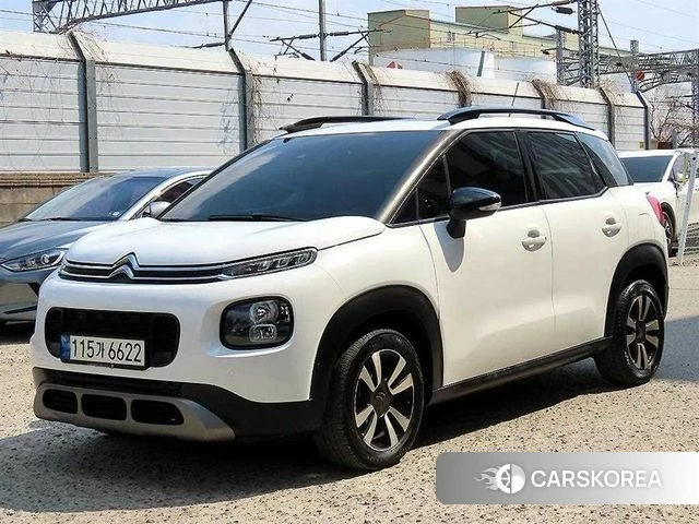 Citroen / DS C3 Aircross id 3843178 из Кореи 11