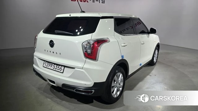Ssangyong Tivoli Armor id 3861415 из Кореи 12