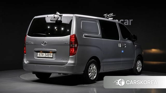 Hyundai The New Grand Starex id 4855715 из Кореи 12