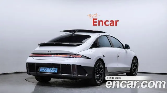 Hyundai Ionic 6 id 2659904 из Кореи 12