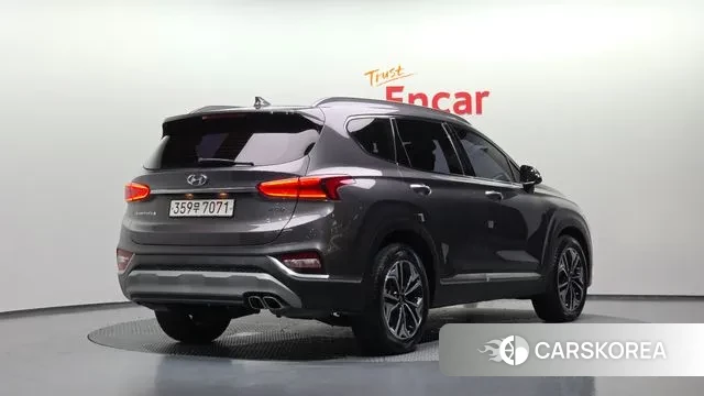 Hyundai Santa Fe TM id 2952079 из Кореи 12