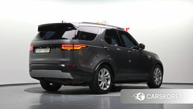 Land Rover Discovery 5 id 4850093 из Кореи 12