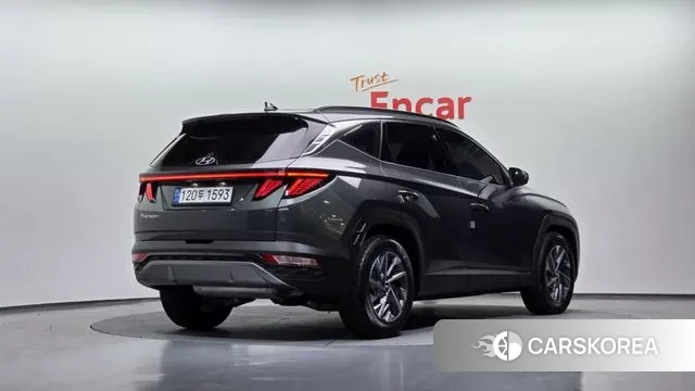 Hyundai Tucson Hybrid (NX4) id 3685553 из Кореи 12