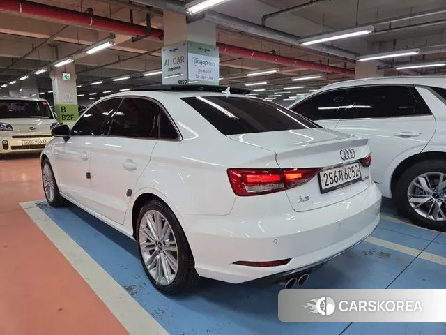 Audi New A3 id 3766614 из Кореи 12