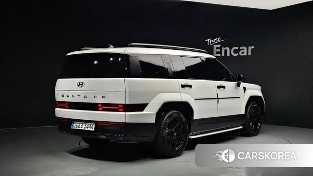 Hyundai Santa Fe (MX5) id 4442672 из Кореи 12