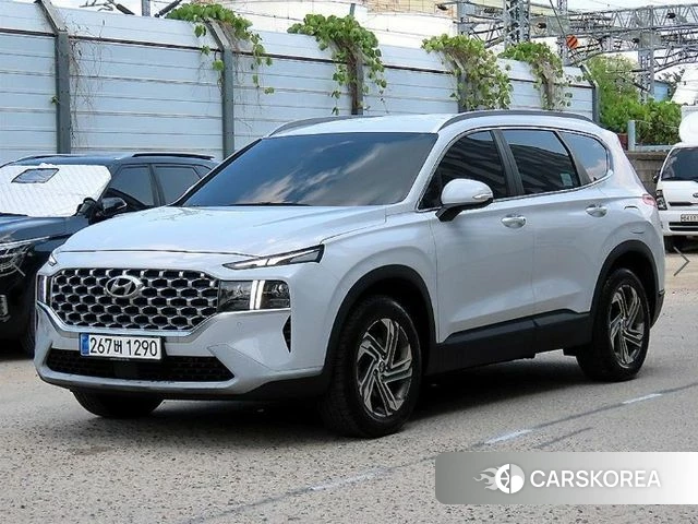 Hyundai The New Santa Fe id 4628675 из Кореи 12