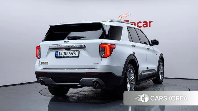 Ford Explorer 6th Generation id 4293053 из Кореи 12