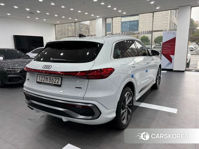 Audi Q5 (80A) id 3963277 из Кореи 12