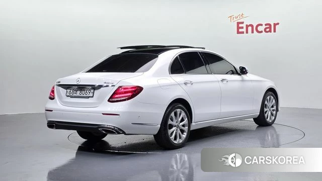Mercedes-Benz E-Class W213 id 4339320 из Кореи 12