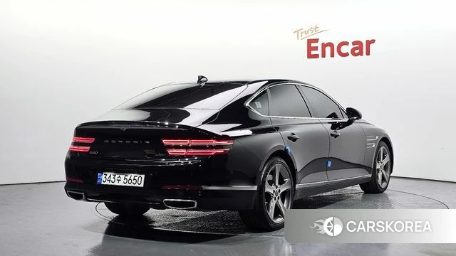 Genesis G80 (RG3) id 4292956 из Кореи 12