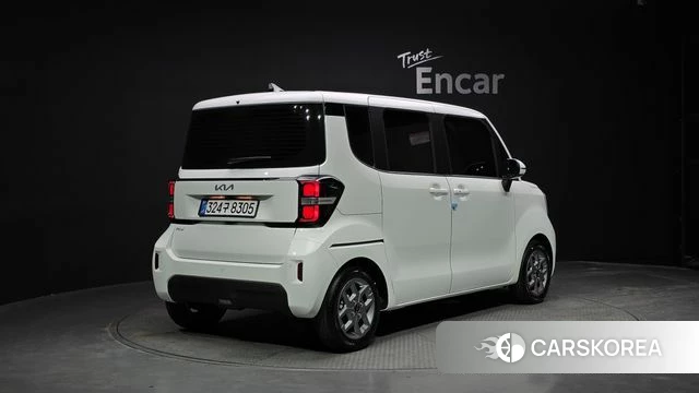Kia The New Kia Ray id 4499221 из Кореи 12