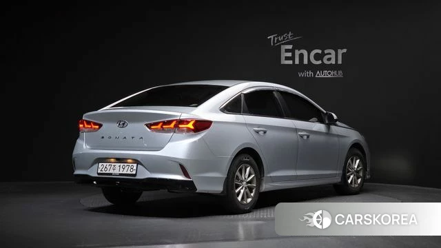 Hyundai Sonata New Rise id 4356936 из Кореи 12