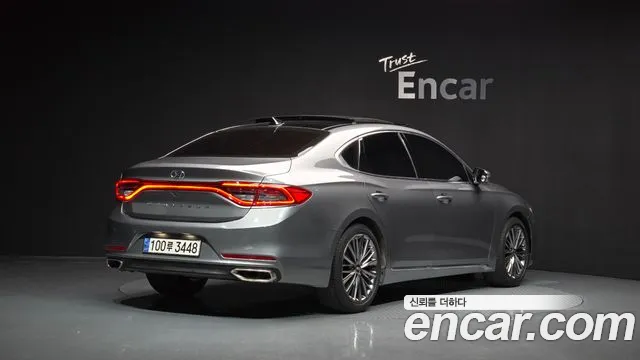 Hyundai Grandeur IG id 2726006 из Кореи 12