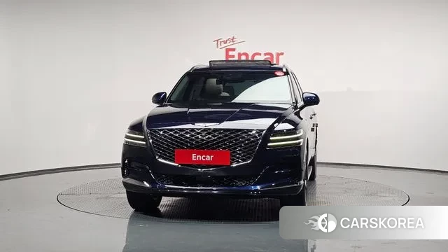 Genesis GV80 id 3044054 из Кореи 12