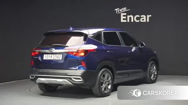 Kia Seltos id 3468731 из Кореи 12