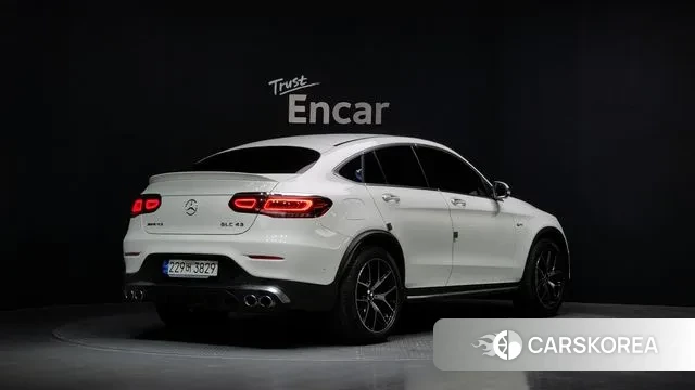 Mercedes-Benz GLC-Class X253 id 3539150 из Кореи 12