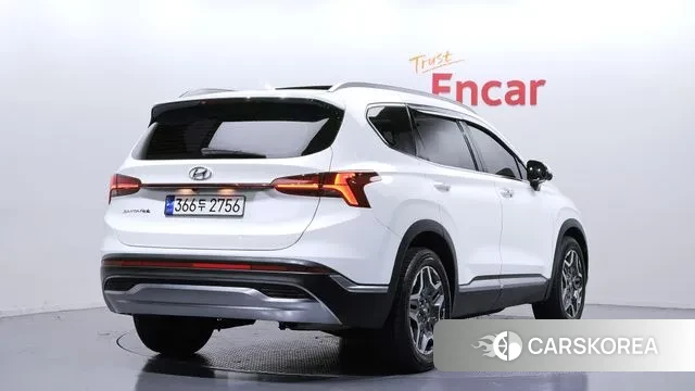 Hyundai The New Santa Fe id 3503789 из Кореи 12