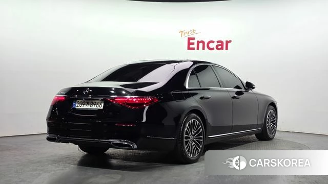Mercedes-Benz S-Class W223 id 3794036 из Кореи 12