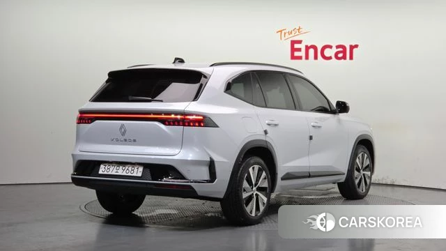 Renault Korea (Samsung) Grand Coleos id 4590298 из Кореи 12