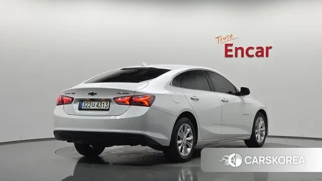 Chevrolet (GM Daewoo) The New Malibu id 2995500 из Кореи 12