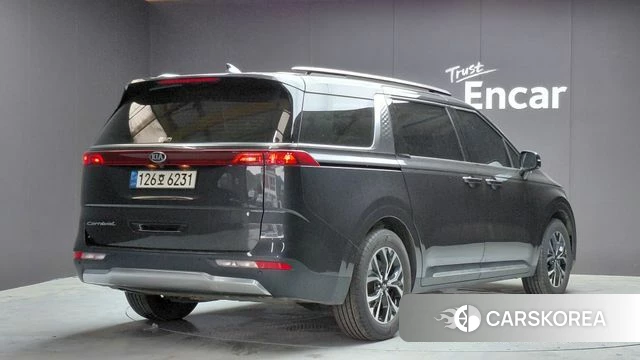 Kia Carnival 4th generation id 4370579 из Кореи 12
