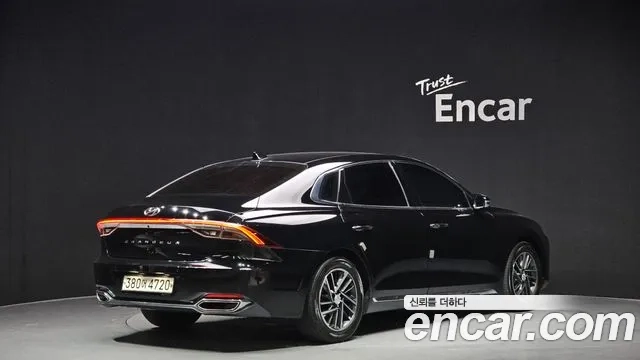 Hyundai The New Grandeur IG id 2912301 из Кореи 12