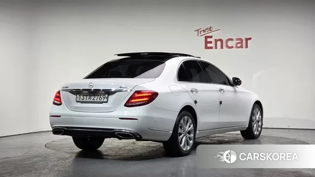 Mercedes-Benz E-Class W213 id 3622262 из Кореи 12