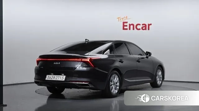 Kia K8 id 3401481 из Кореи 12