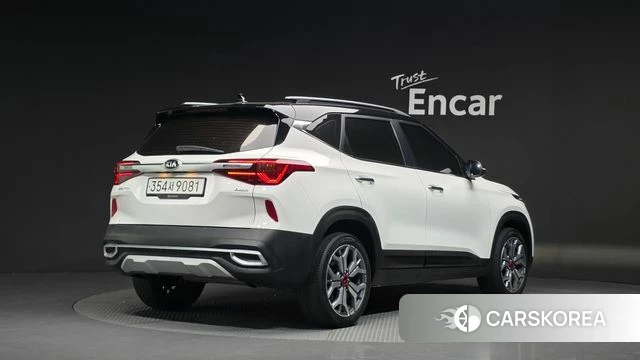 Kia Seltos id 4741771 из Кореи 12