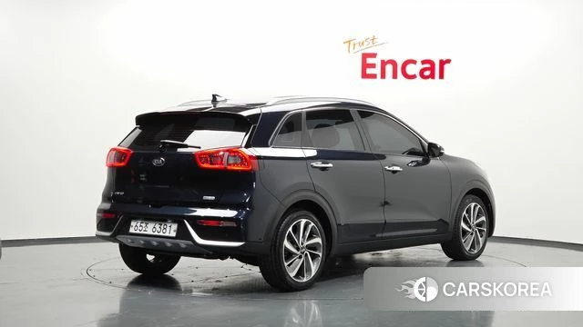 Kia Niro id 3861823 из Кореи 12