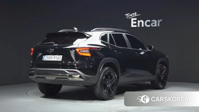 Chevrolet (GM Daewoo) Trax Crossover id 4612390 из Кореи 12